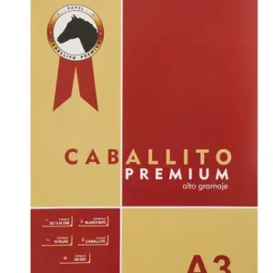 Block de Dibujo Premium A3 (alto gramaje)