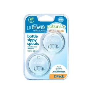 Tetina De Transición B/A Dr. Browns