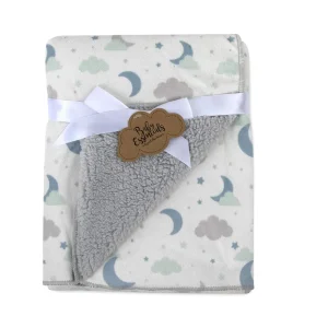 COBIJA LUNA Y NUBE AD SUTTON