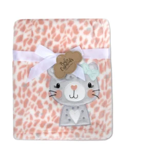 Cobija De Gatita Baby Essentials  Ad Sutton
