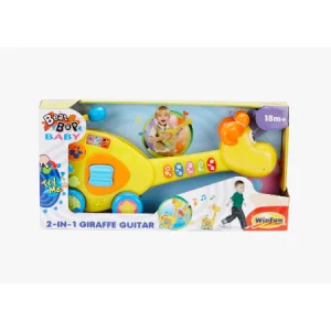 Winfun- Guirtarra Jirafa JIRAFA