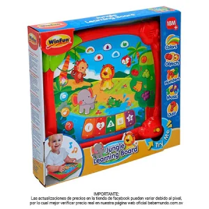WinFun Tableta Didáctica