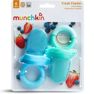 Munchkin - 2 Pk Accesorio malla para comer