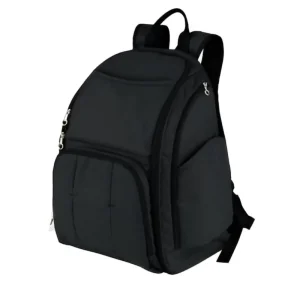 Born - Pañalera Mochila con Cambiador/Negra