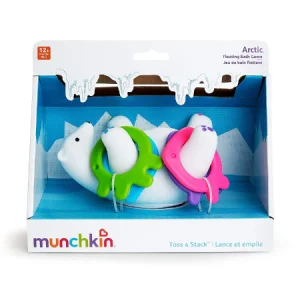 Munchkin - Juguete de  Oso polar para Baño