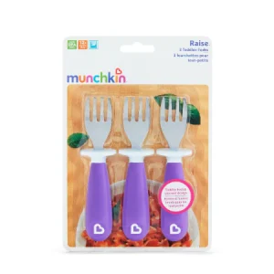 Munchkin - Set de 3 tenedores