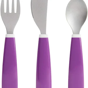 Munchkin - Juego de cubiertos Splash