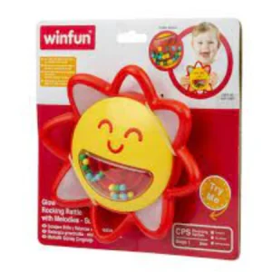 Winfun- Sonajero de Sol