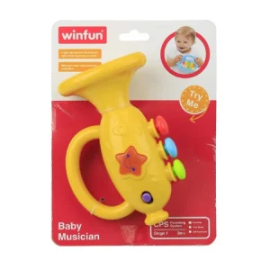 Winfun- Trompeta Bebé