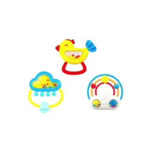 Winfun - Set de Sonajeros