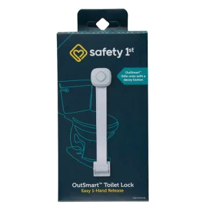Safety 1st  - Seguro para Tapa de Inodoro