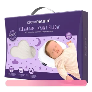 Clevamama - Almohada para prevenir Cefalia
