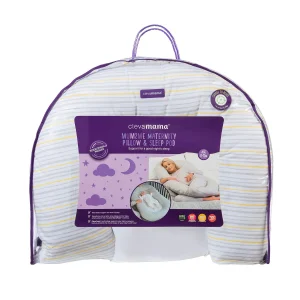 Clevamama - Almohada de Maternidad y Cápsula para Bebé
