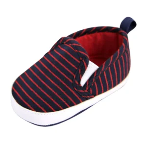 Zapatilla Roja y Azul para Niño