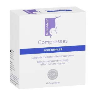 Multi-Mam - 12 Compresas Sore Nipples