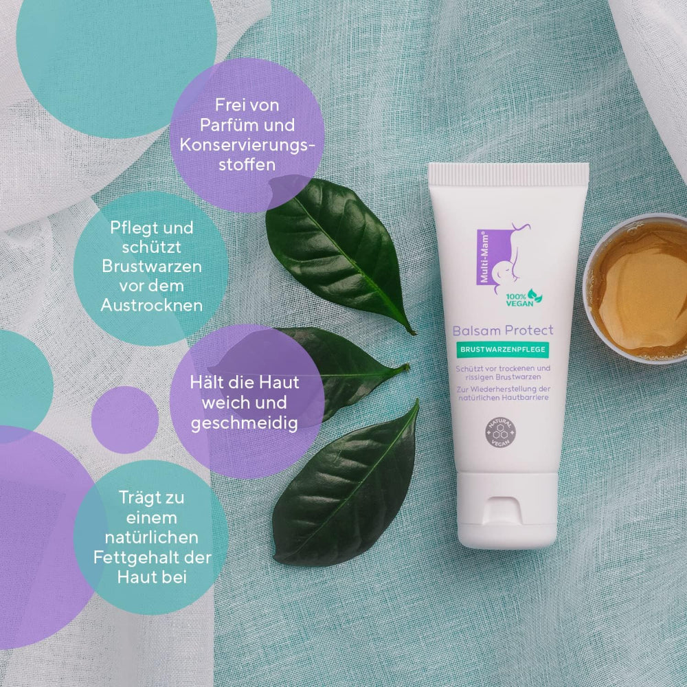 Multi-Mam - Bálsamo Protector Alivia y Protege la Piel Seca 30ml - Imagen 4