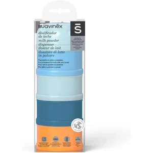 Suavinex - Dosificador de Leche en Polvo/Azul