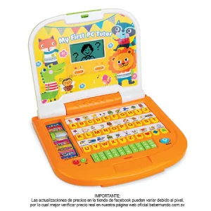 Winfunt Mi primera computadora