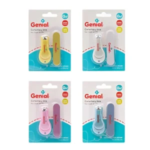 Genial - Cortaúñas y Lima