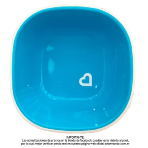 Munchkin - Bowl color azul - Individual