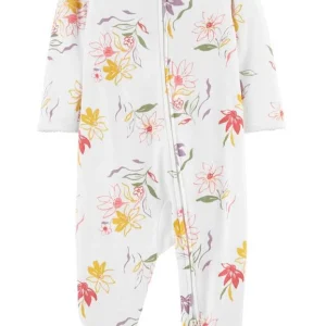 Carter´s - Mameluco Floral | +3m