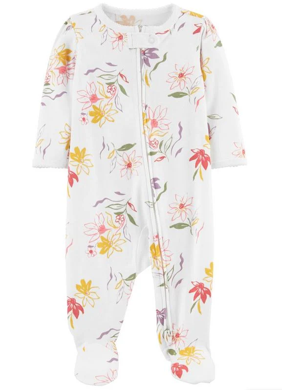 Carter´s - Mameluco Floral | +3m