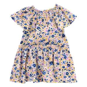 Carter´s - Vestido Tejido Multifloral | +9m