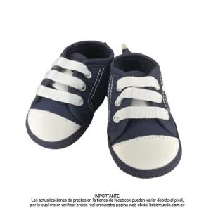 Zapatos azul obscuro