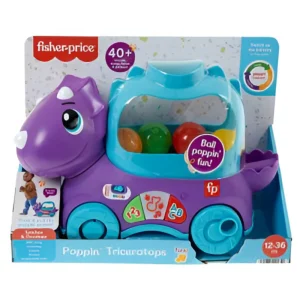 Fisher Price -  Bebes Dino Bolitas Divertidas