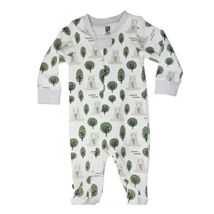 B4baby - Pijama tipo Mameluco para Niño | +Nb