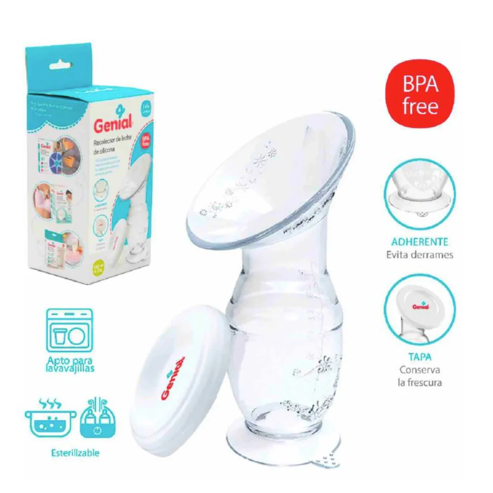 Genial - Extractor de Leche