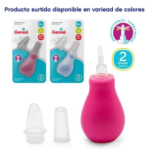 Genial - Aspirador Nasal