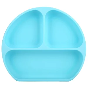 Bumkings - Plato entrenador 3 divisiones de silicon/Celeste