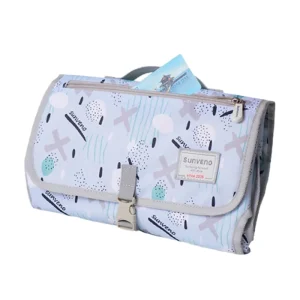 Sunveno - Cambiador Portatil/Azul | +Nb