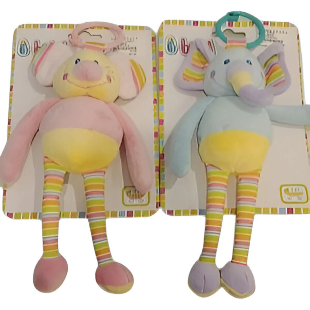 Baby Internantional - Entretenedor elefante/Ratón