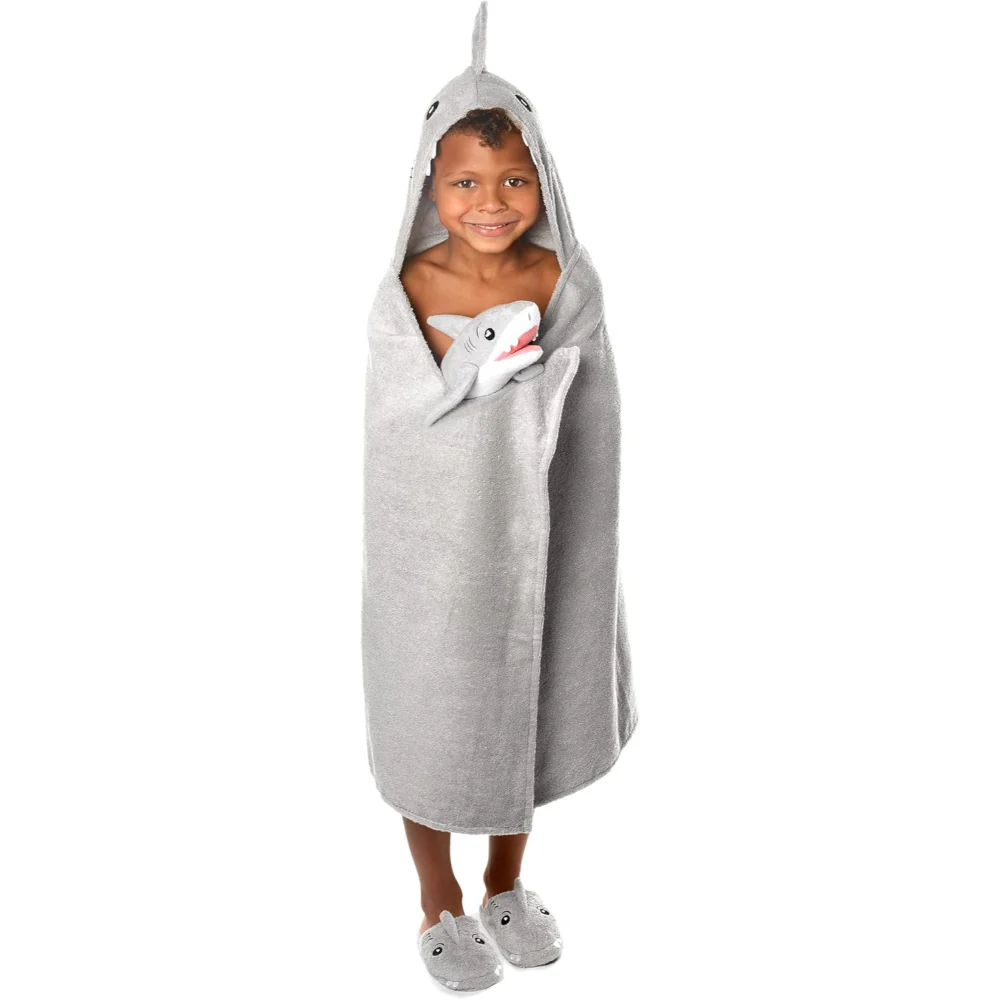 Soap Sox - Toalla Tiburón