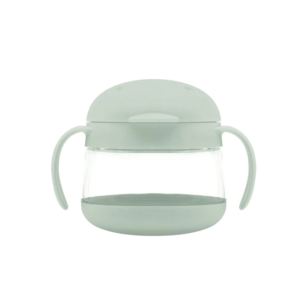 Ubbi - Contenedor de Snacks/Verde - Imagen 2