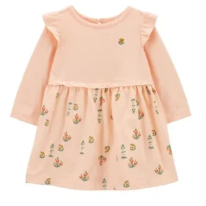 Carter´s - Vestido Floral | +3m