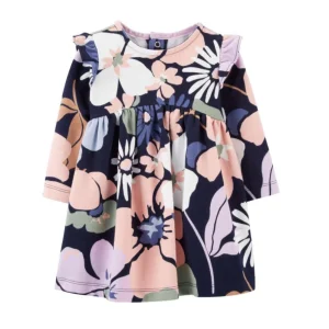 Carter´s - Vestido con Estampado Floral | +9m
