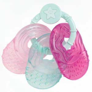 Saro - Mordedor de Agua en Forma de Llave/Rosa