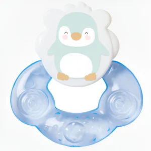 Saro - Mordedor de Agua/Pingüino Azul