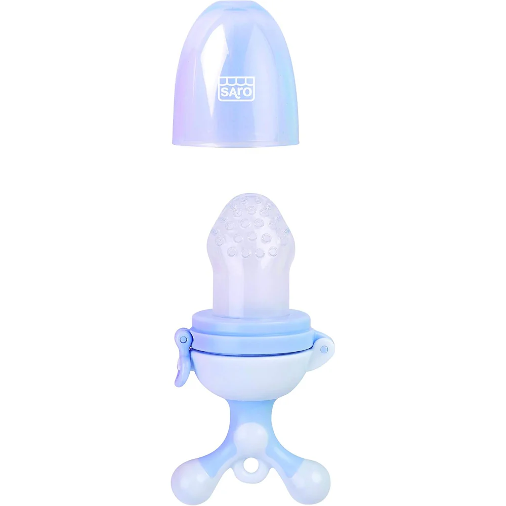 Saro - Alimentador de Frutas/Azul - Imagen 2