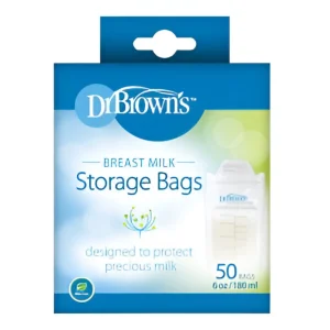 Dr Brown´s - Bolsas para Almacenar Leche