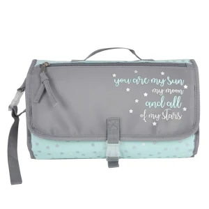 Baby Essentials - Cambiador / Celeste