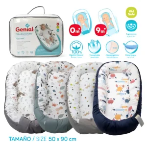 Genial - Moises para Bebé (variedad)
