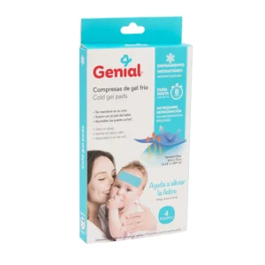 Genial - Compresas de Gel Frío