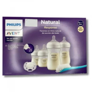 Avent - Set de Biberones Natural 3.0