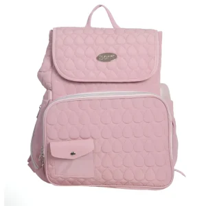 Born - Mochila Pañalera/Rosada