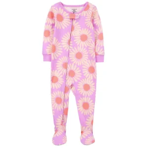 Carter´s - Pijama Floral|+24m