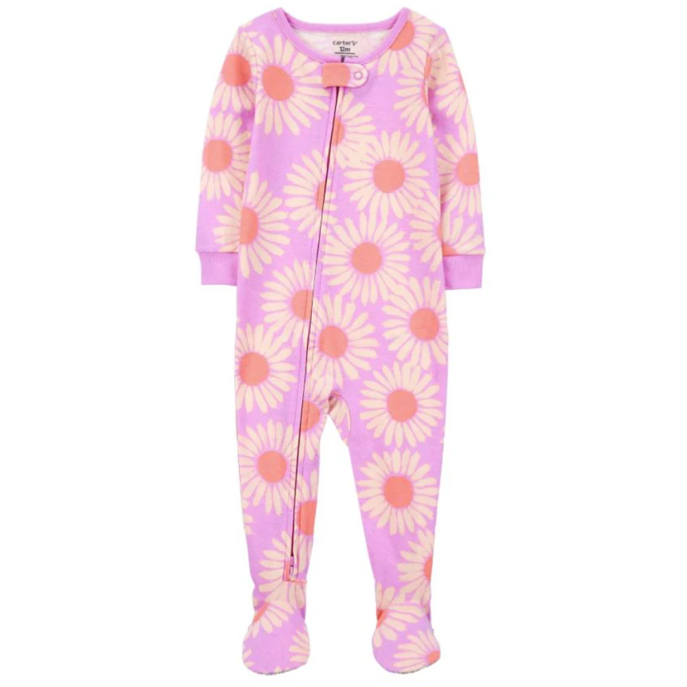 Carter´s - Pijama Floral|+24m